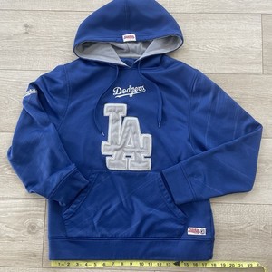 Sweat-shirt Los Angeles Dodgers MLB - Col Rond - Fan De Baseball - Homme/femme