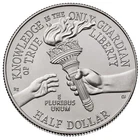 2026 P&D SEMI-QUINCENTENIAL HALF DOLLAR (special one year only) **PRE-SALE**