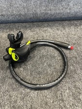 ATOMICAQUATICS 02-0395-3P Atomic Z3 36" Octopus Hose Yellow