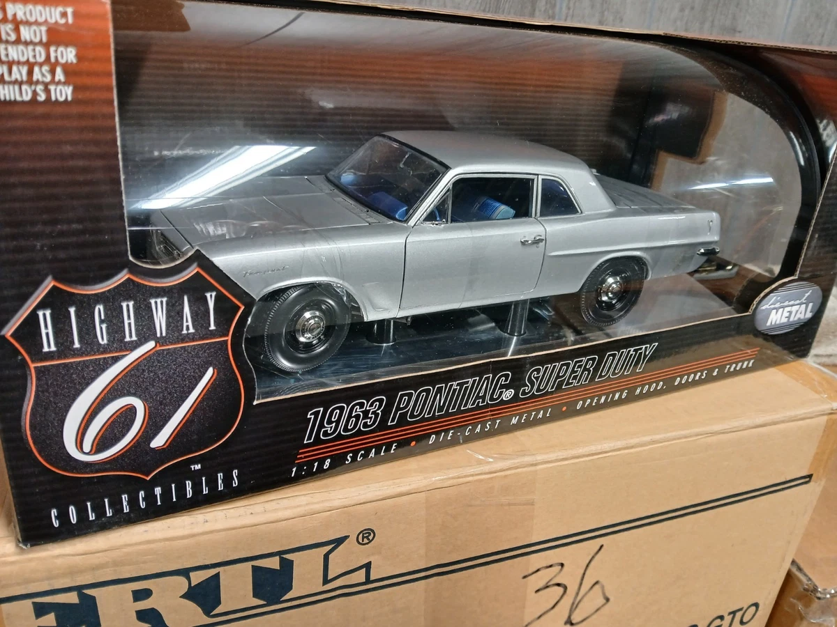 Highway 61/DCP Pontiac 1:18 Diecast & Toy Vehicles for sale | eBay