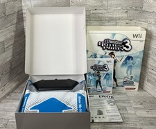 Wii Dance Dance Revolution Hottest Party 3 Combo w/ Game & Dance Mat DDR