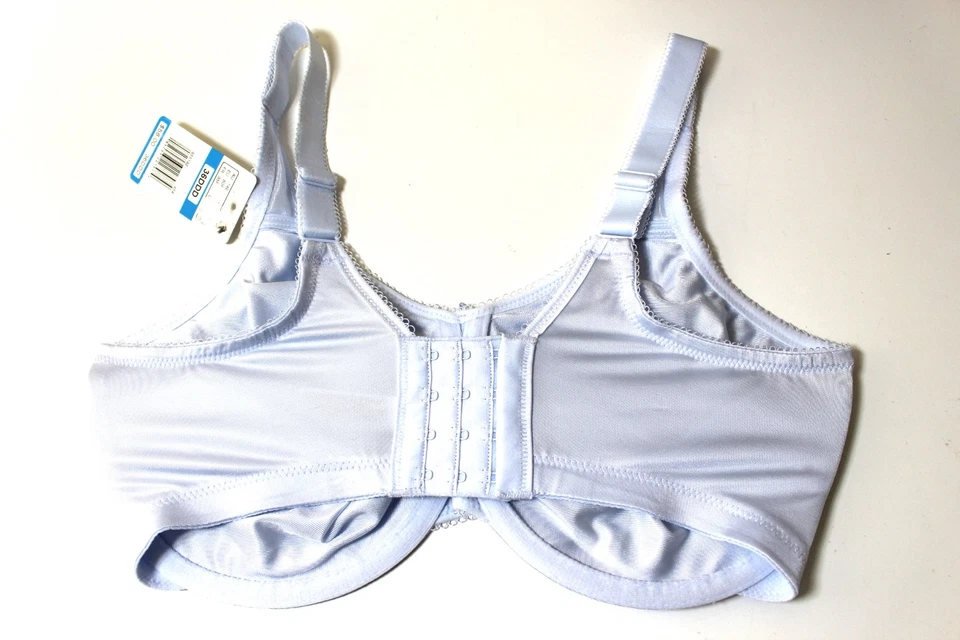 Sujetador WACOAL 855192 Basic Beauty figura completa UW talla 36DDD agua antigua venta al por menor $58 Foto 2 de 3