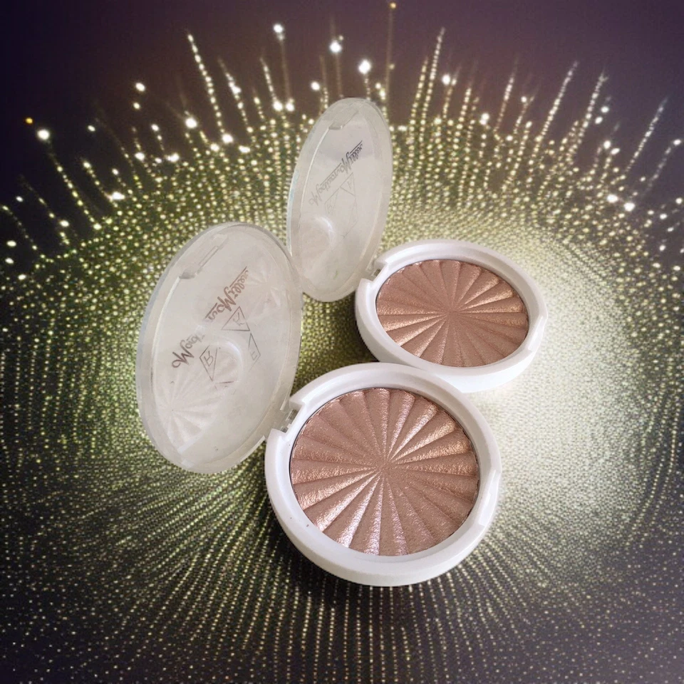 Pack of 2) OFRA x Madison Miller Highlighter SEA SHIMMER - 0.35oz/10g Full Size - Image 3 of 4