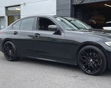 18 zoll Komplettr�der BMW F20 F21 E87 style 1000 4 neue winterr�der