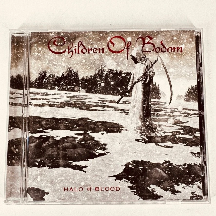 Children of Bodom Music CDs for sale | eBay