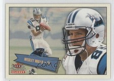 2001 Fleer Tradition Glossy Wesley Walls #6 1p1