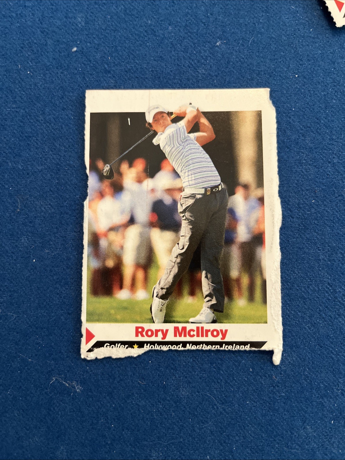 2011 Sports Illustrated for Kids Series 5 - Rory McIlroy #83 (RC)
