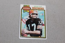1979 Topps Football Card Complete Finish Fill Your List Set U-Pick  #251-528
