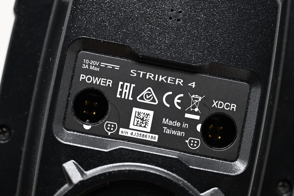 Garmin Striker 4 w/ Transducer 3.5" Fishfinder - Image 3 of 4