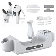 Charging Dock for Oculus/Meta Quest 3 VR Headset Charging Station with USB-C UK