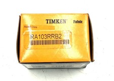 Timken RA103RRB2 Insert Ball Bearing