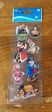 Disney EK Success Jolees Stickers Slim Assorted Villains. HTF
