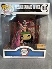 Funko Pop! Deluxe Demon Slayer Nezuko Kamado in Web 1418 Glow In Dark Box Lunch