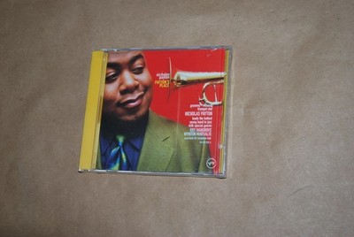 Nicholas Payton Payton's Place CD New Sealed