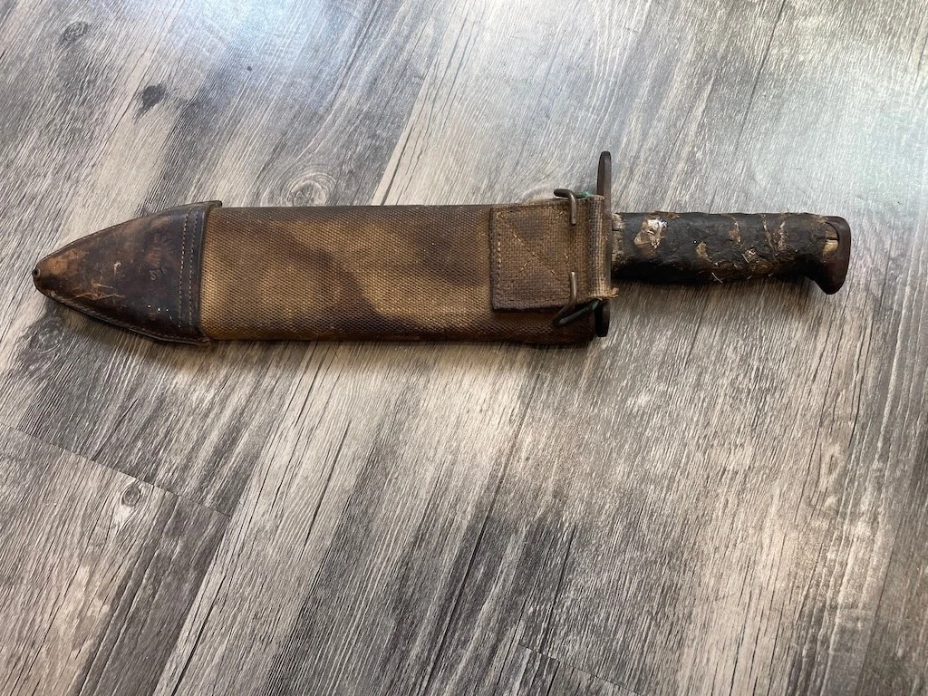 1917 Bolo In Original Ww I Us Edged Weapons for sale | eBay