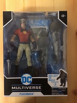 McFarlane Toys - DC Multiverse - Peacemaker - 2021 - Action Figure