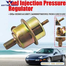 Galvanized Fuel Pressure Damper for Mercedes 450SE 450SEL 450SL 1976-81 US Stock