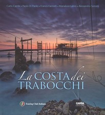 Libri Carlo Cambi / Di Paolo Paolo / Franco Farinelli - La Costa Dei Trabocchi. 