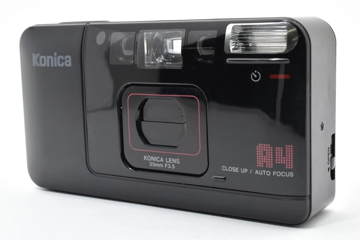 Konica Big Mini Film Cameras for sale | eBay