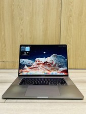 APPLE MACBOOK PRO A2141 I9-9980HK 32 GB RAM 1 TB