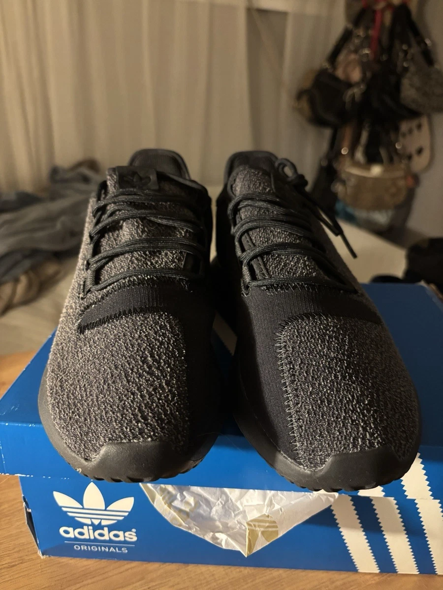 Preços baixos em adidas Tubular Shadow Black - CG4562 | eBay
