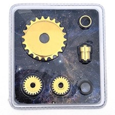 Build A Model Earth Moon and Sun Orbiter Tellurion Parts Set 67 Gear & Sprocket