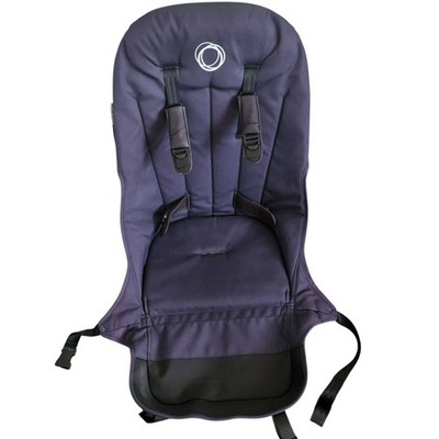 Bugaboo Cameleon 3-Sitzer Stoff ohne Gurtgurte in Navy 