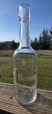 Brandy Back Bar Bottle