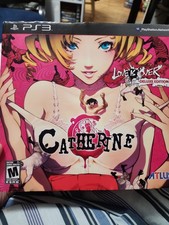 Catherine Love Is Over (Deluxe Edition) - Sony PlayStation 3