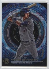 2022 Bowman Inception Blue Foil Pattern II /99 Tyler Whitaker #96 1n5f