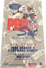 1992 Pro Set Football Cards (601-700), Pick your Card and Complete Your Set!