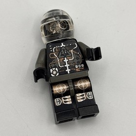 Lego Insectoids Droid 6977 6969 6919 Gigabot Space Minifigure