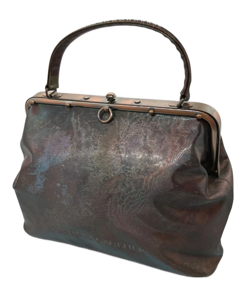 Jean Paul Gaultier Brown Bags & Handbags for Women for sale | eBay