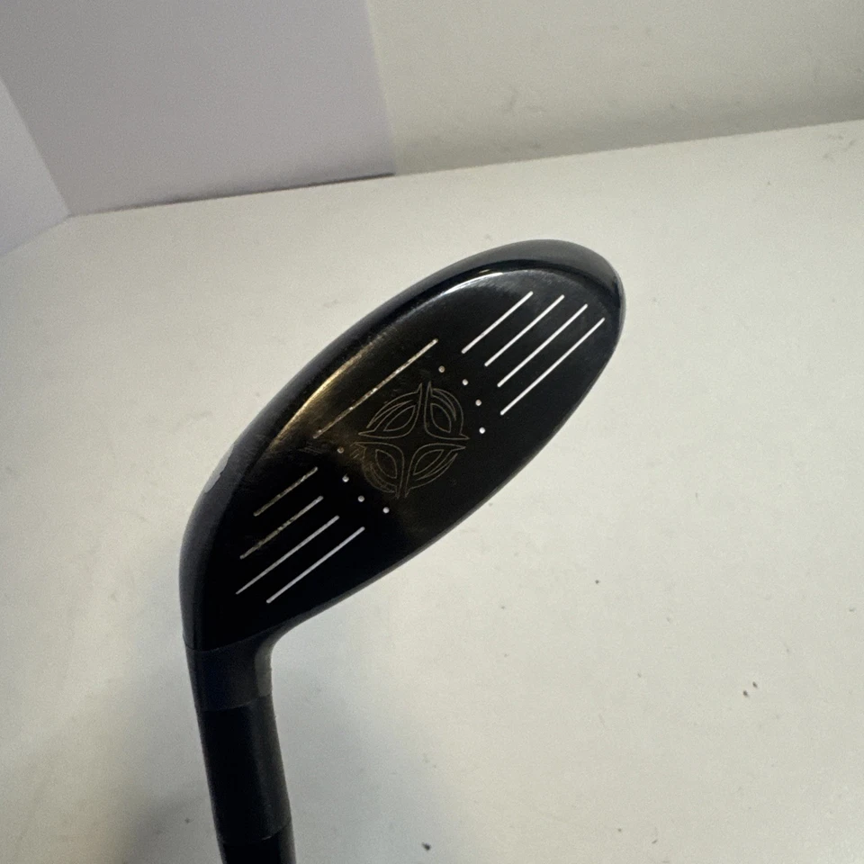 Madera de calle Callaway X Hot 13° 3 Damas Flex Project X - Grafito Foto 2 de 4