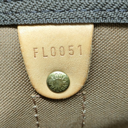 Louis Vuitton LV Boston Bag Keepall 45 Brown Monogram 3230077 - Picture 9 of 11