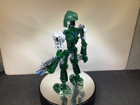 LEGO Bionicle Toa Kongu complete w/ Canister and Instructions AH031410