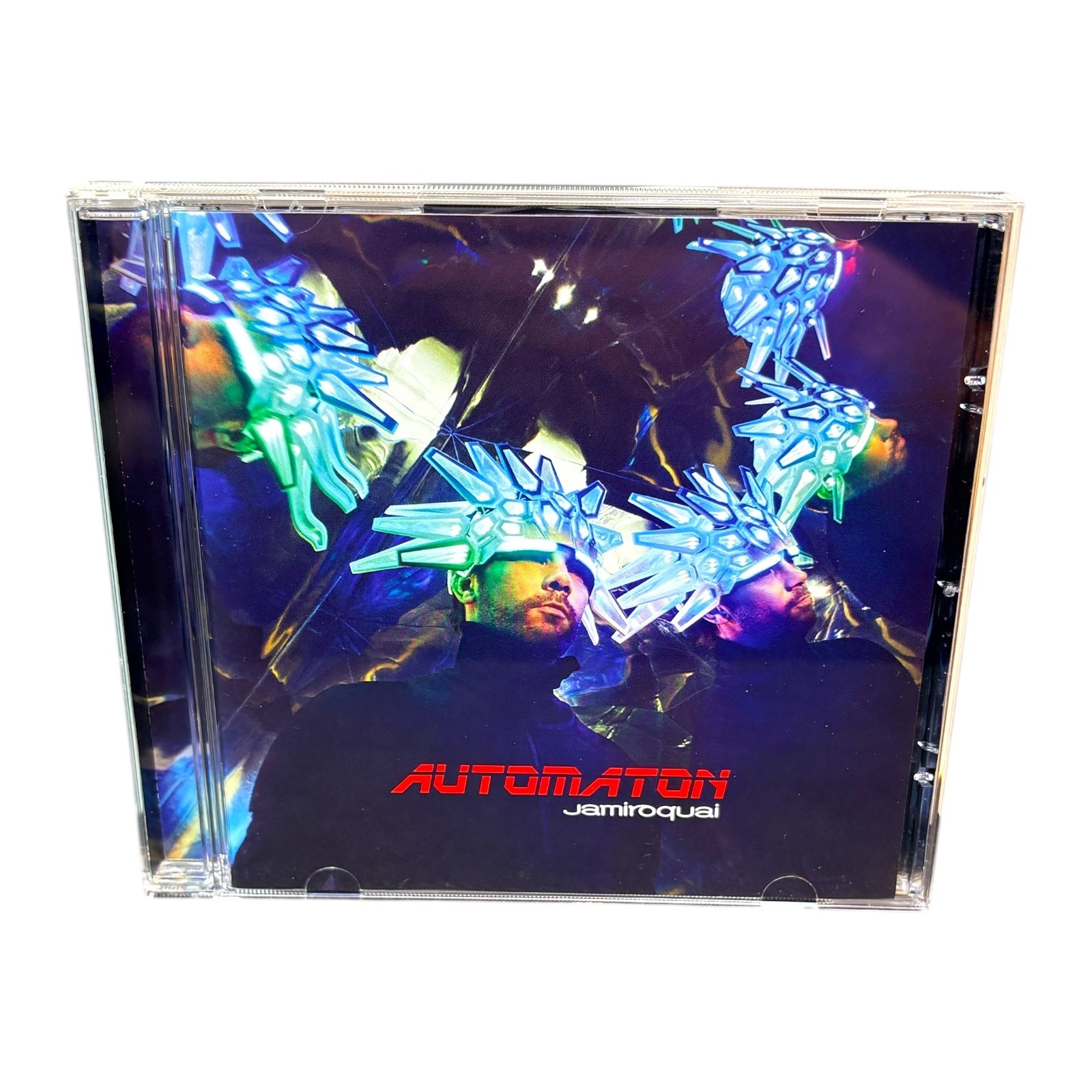 Jamiroquai - Automaton - CD Album Funk Soul - NEW SEALED CD