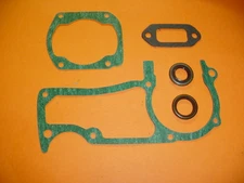 HUSQVARNA  362 365 372  CHAINSAW GASKET SEAL SET -------------------   BOXUP430