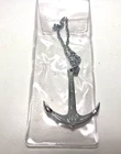 RARE VINTAGE ROLEX SUBMARINER 16610 ANCHOR ANCHOR 300M - 1000FT GENUINE 100%