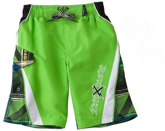zeroxposur board shorts