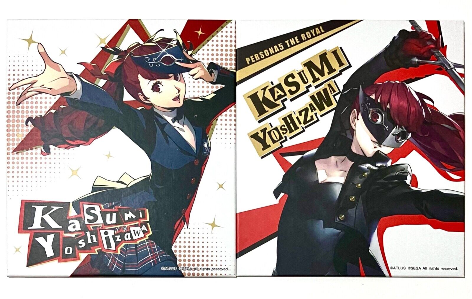 Persona 5 Royal Review - Looking Cool, Kasumi!