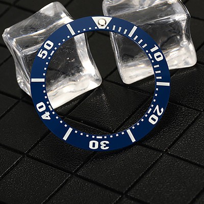 Luminous Ceramic Watch Bezel Insert Ring für SNE435/439/439/441 SSC741 Series