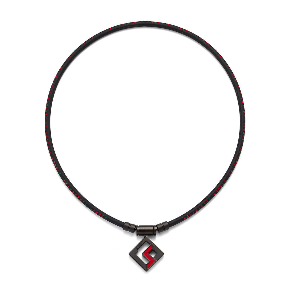 Colantotte Magnetic Necklace SPORTS PRO Mag Titanium Necklace