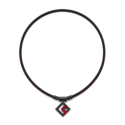 Colantotte Magnetic Necklace SPORTS PRO Mag Titanium Necklace