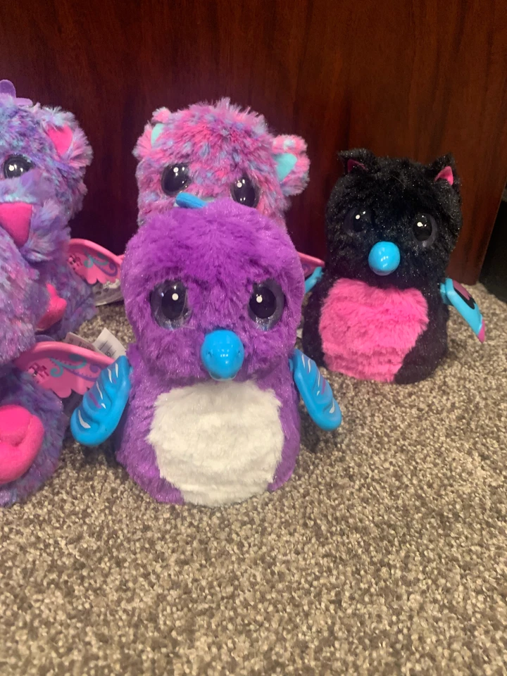 Hatchimals Lot of 6 - Image 4 of 4