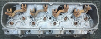 1967 Corvette L-88 L-89 3904392 392 Winters Aluminum Heads 1-19-67