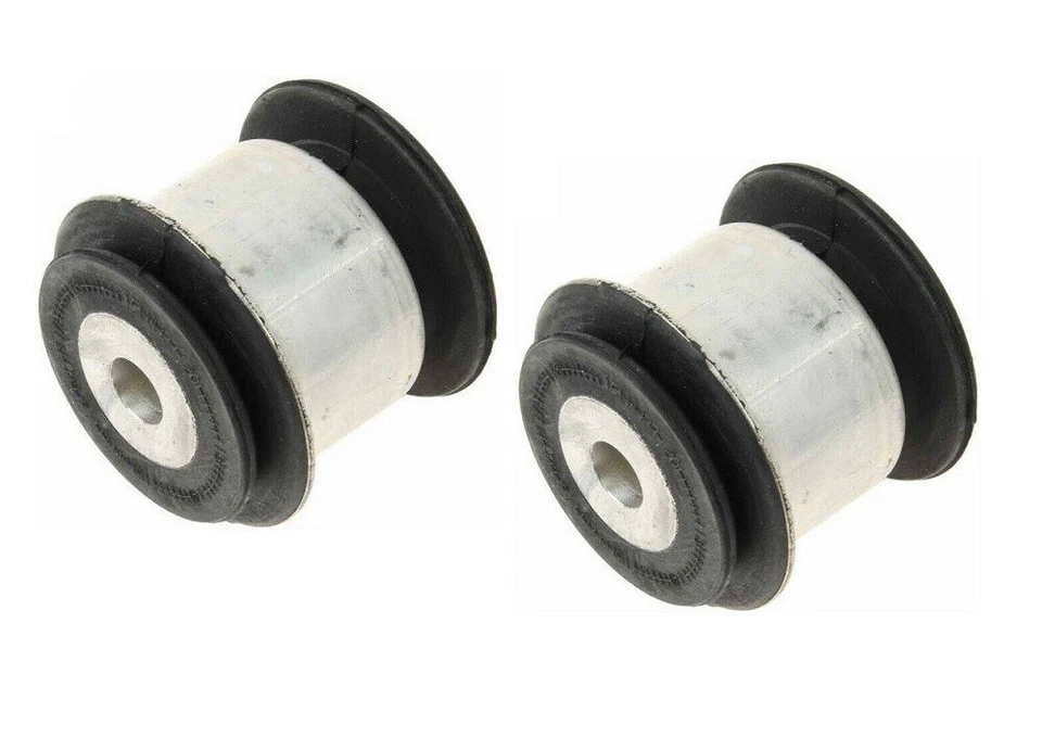 Juego 2 Bujes Brazo Control Suspensión Delantero Inferior Interior Delantero para Mercedes-Benz Foto 2 de 3