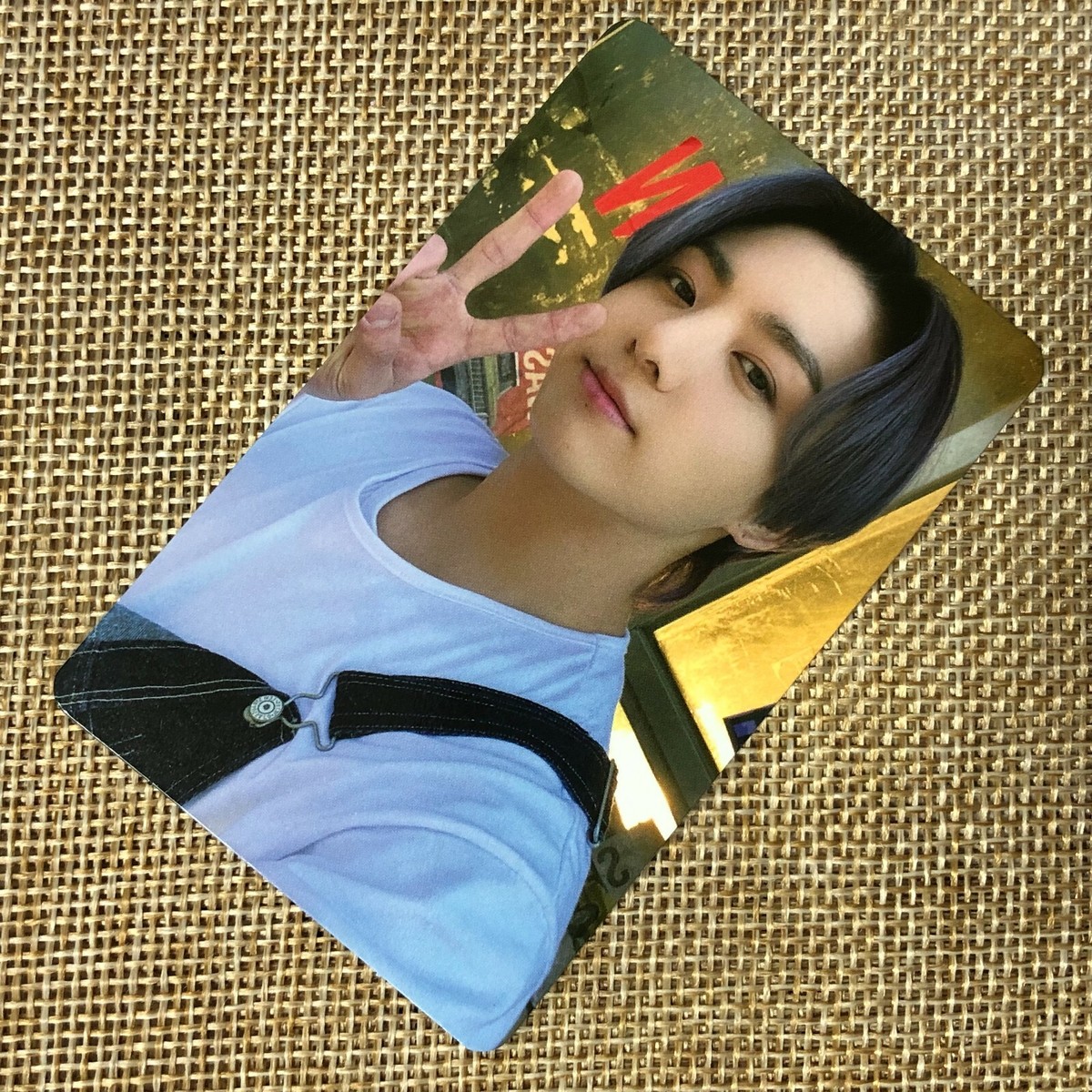 BTS butter バター　トレカ　weverse フィルム　特典　グク BTS Butter バター トレカ weverse フィルム 特典 グク
