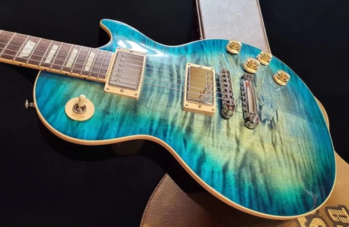 Gibson Les Paul Standard 2014 Min-Etune                 