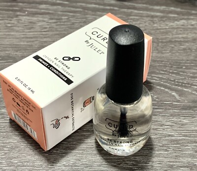 Julep Cured - Be Strong - Nail Primer Conditioner ~ CLEAR - full size (#1.5 XM5